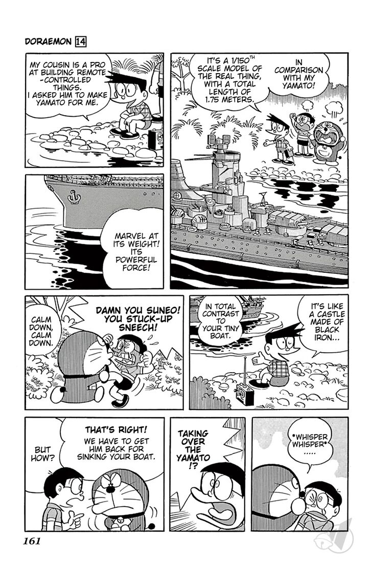 Read Doraemon Manga Online