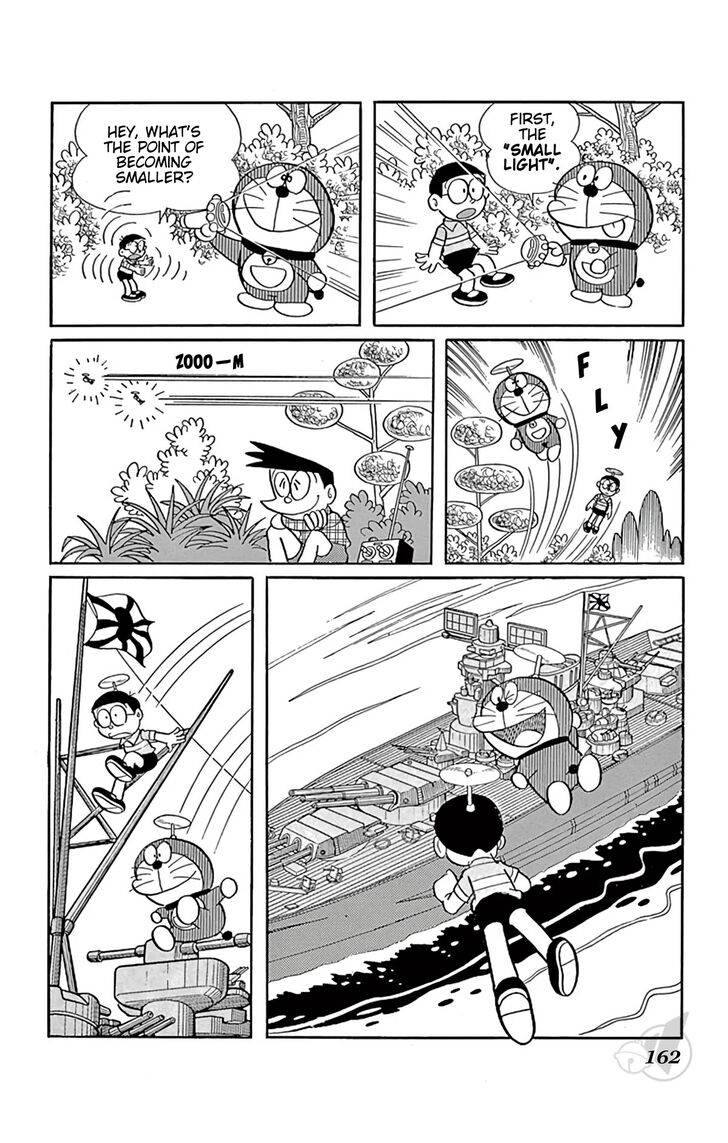 Read Doraemon Manga Online