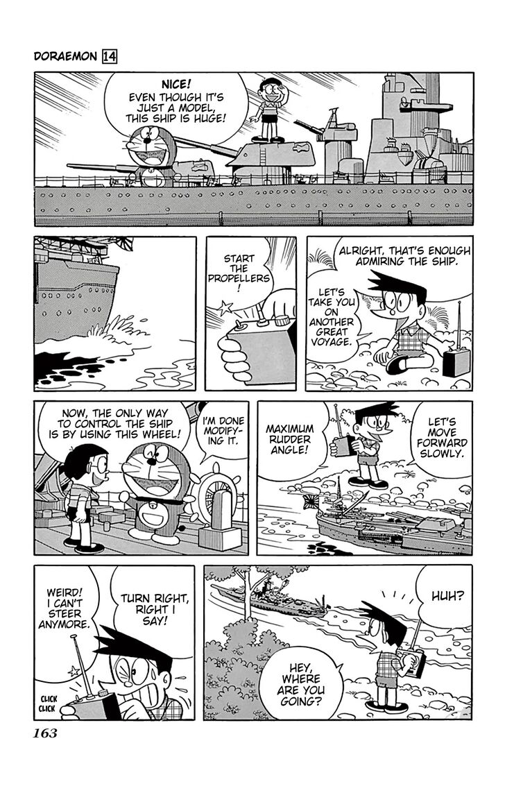 Read Doraemon Manga Online