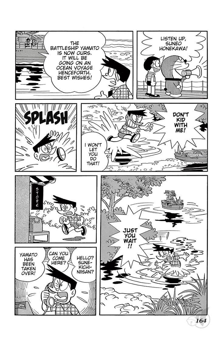 Read Doraemon Manga Online