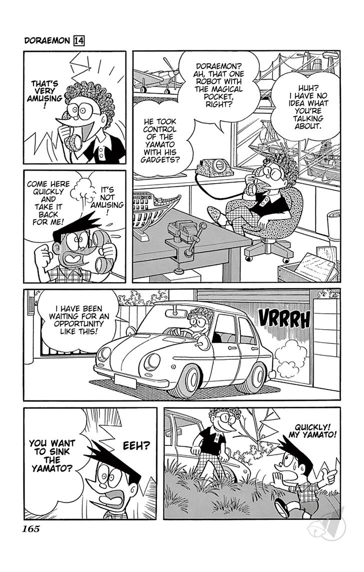 Read Doraemon Manga Online