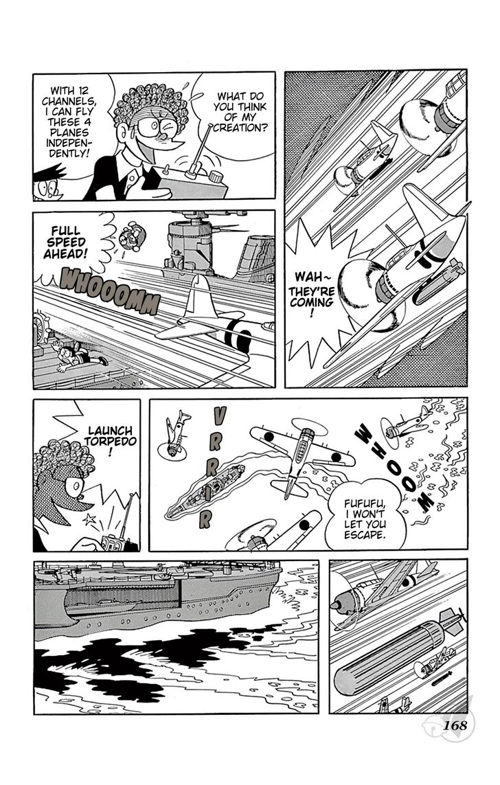 Read Doraemon Manga Online