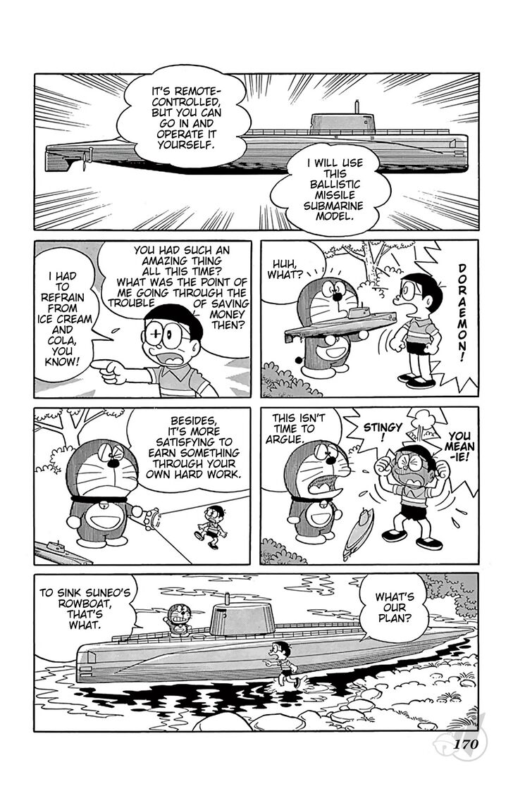 Read Doraemon Manga Online