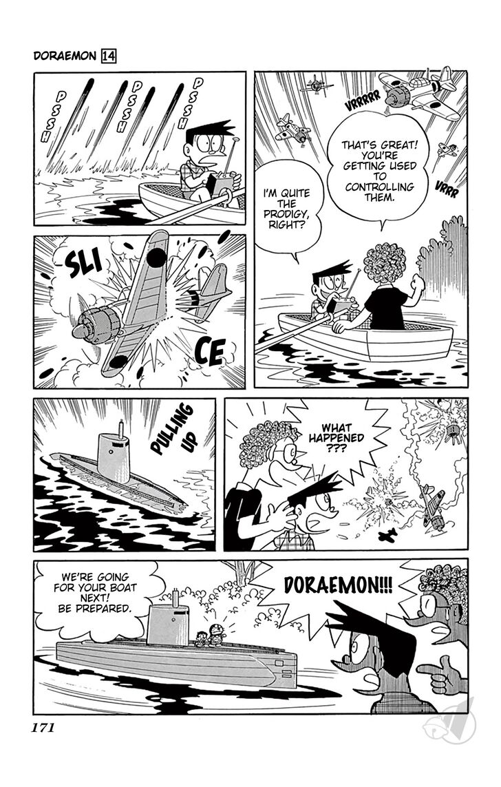 Read Doraemon Manga Online