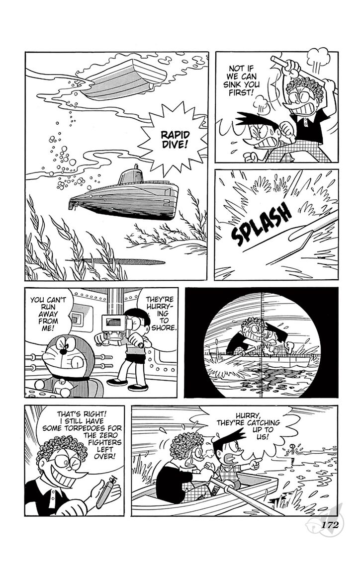 Read Doraemon Manga Online