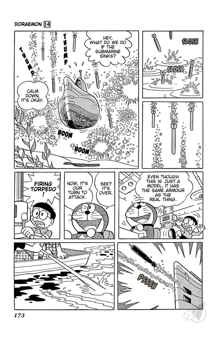Read Doraemon Manga Online