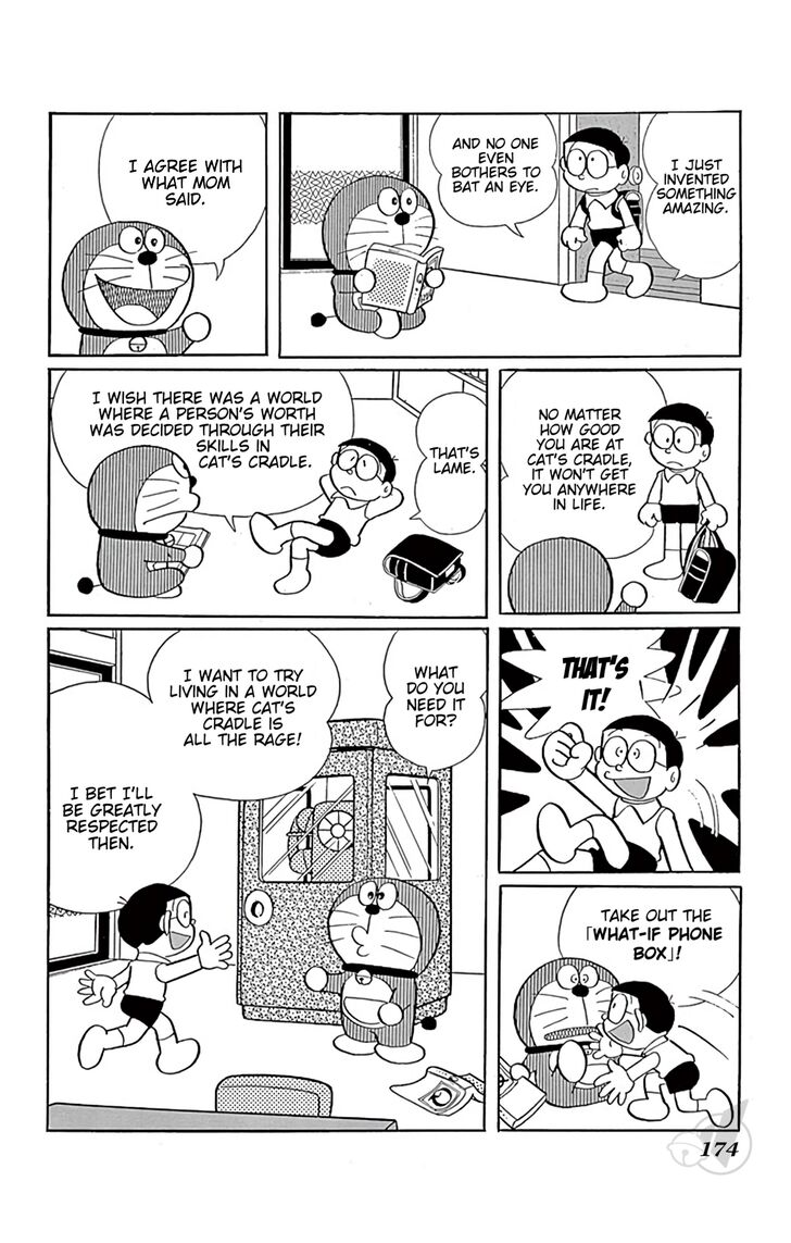 Read Doraemon Manga Online