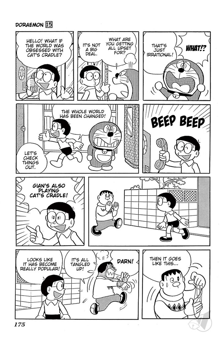 Read Doraemon Manga Online