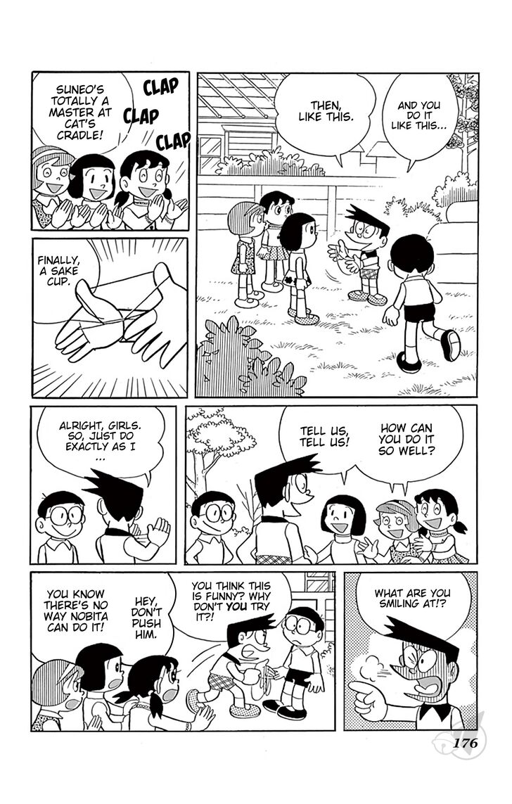 Read Doraemon Manga Online