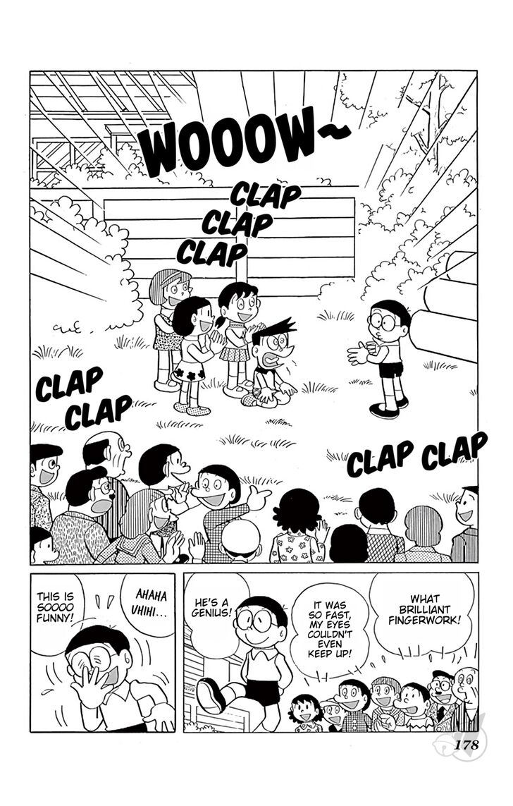 Read Doraemon Manga Online