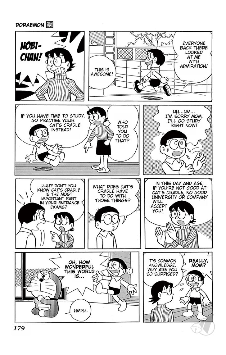 Read Doraemon Manga Online