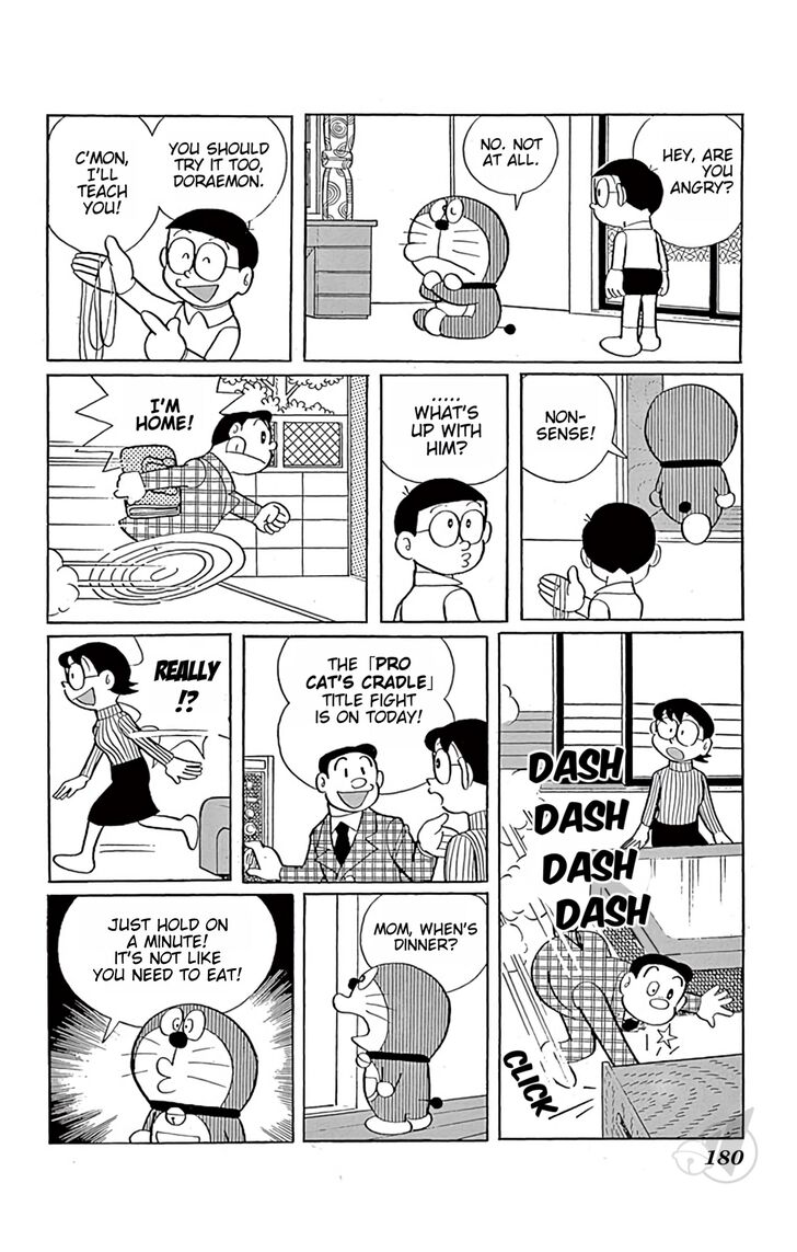 Read Doraemon Manga Online
