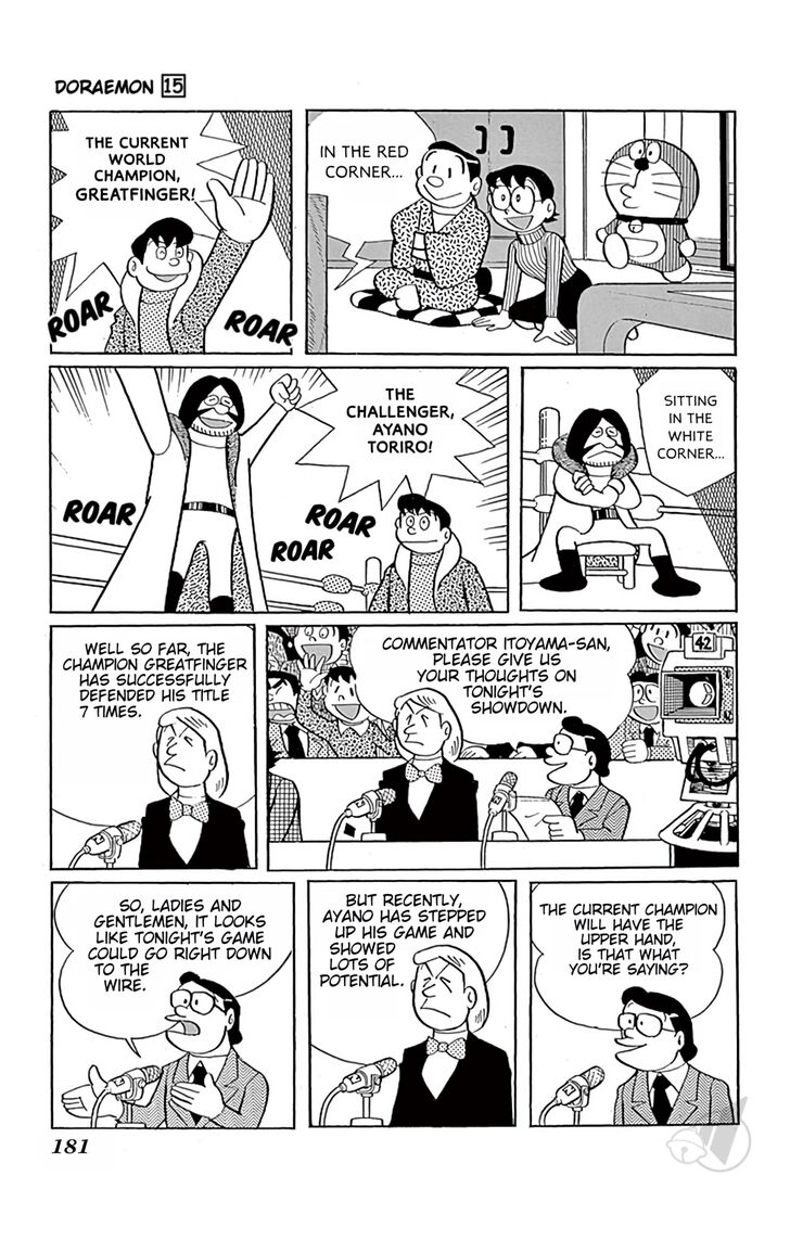 Read Doraemon Manga Online