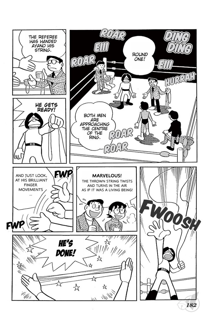 Read Doraemon Manga Online