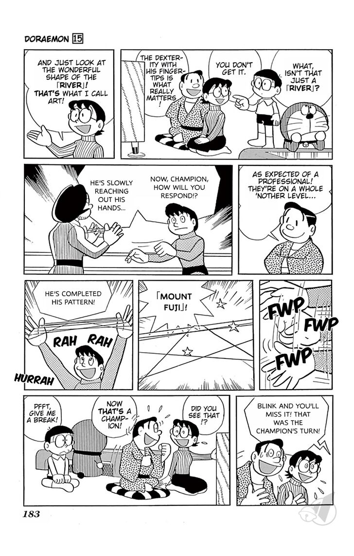 Read Doraemon Manga Online