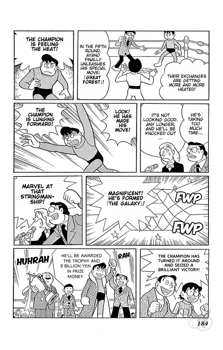 Read Doraemon Manga Online