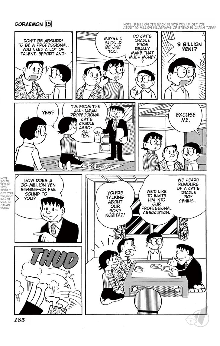 Read Doraemon Manga Online
