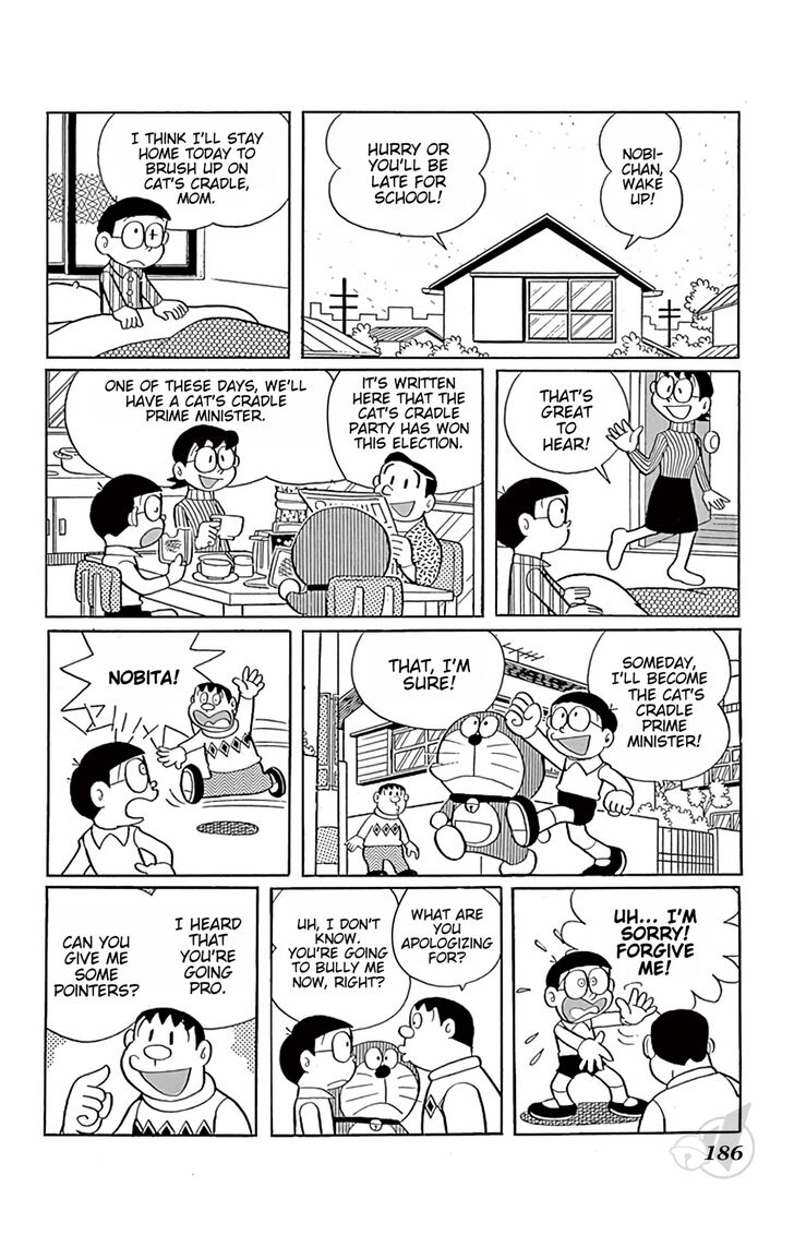 Read Doraemon Manga Online