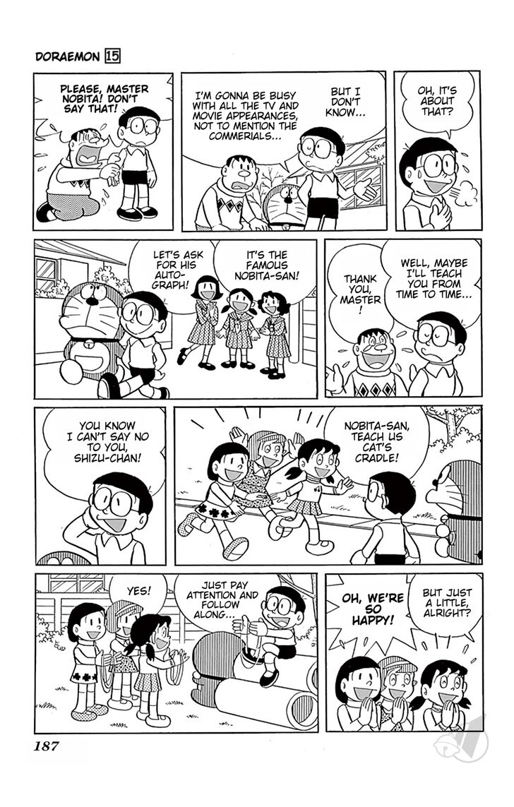 Read Doraemon Manga Online