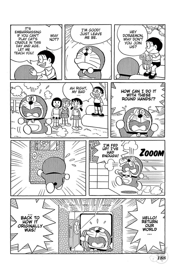 Read Doraemon Manga Online
