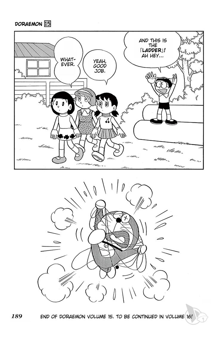 Read Doraemon Manga Online