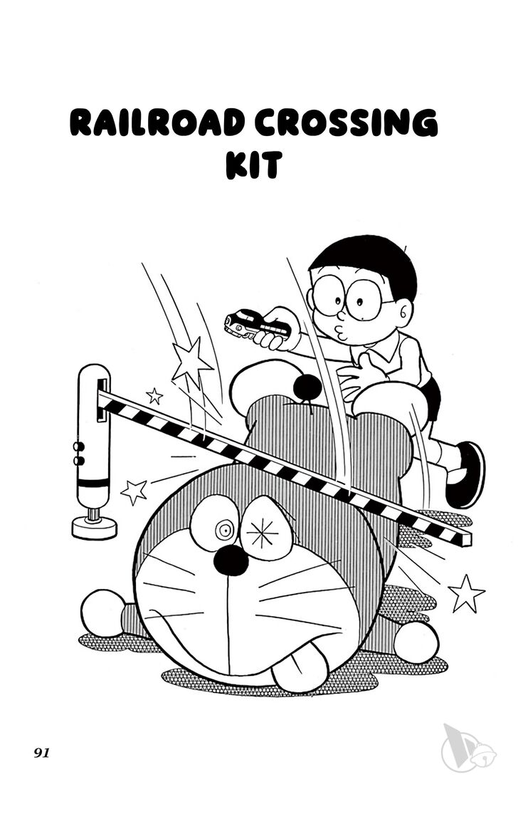 Read Doraemon Manga Online