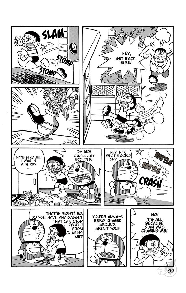 Read Doraemon Manga Online