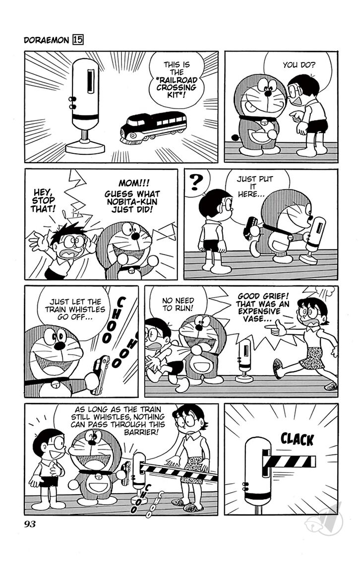 Read Doraemon Manga Online