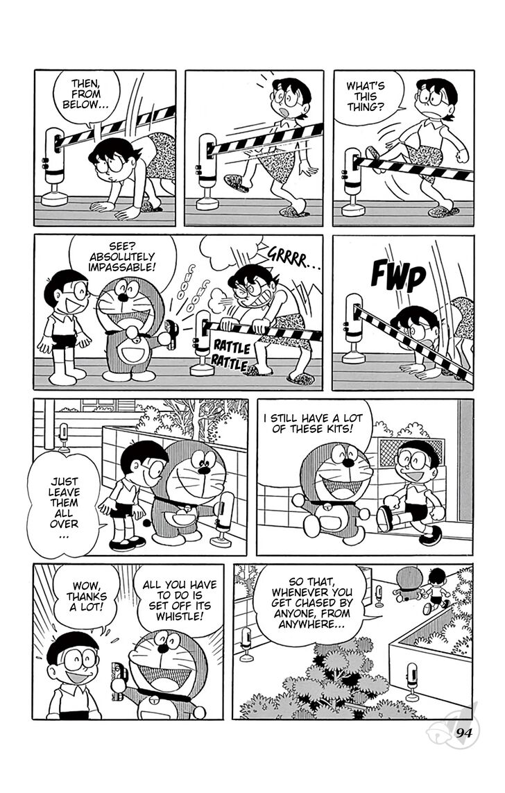 Read Doraemon Manga Online
