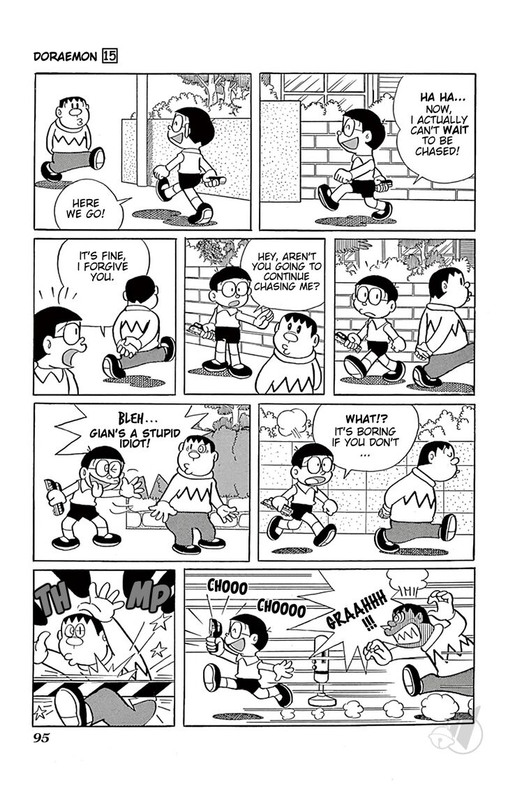 Read Doraemon Manga Online