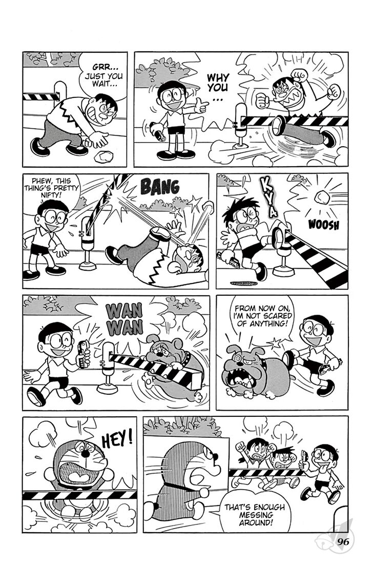 Read Doraemon Manga Online