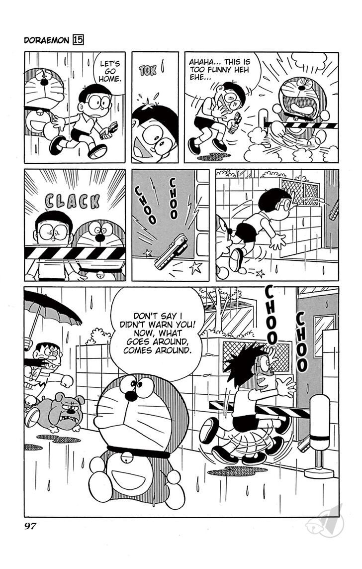 Read Doraemon Manga Online