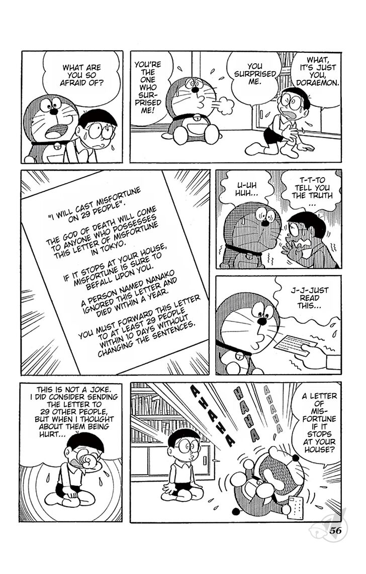 Read Doraemon Manga Online