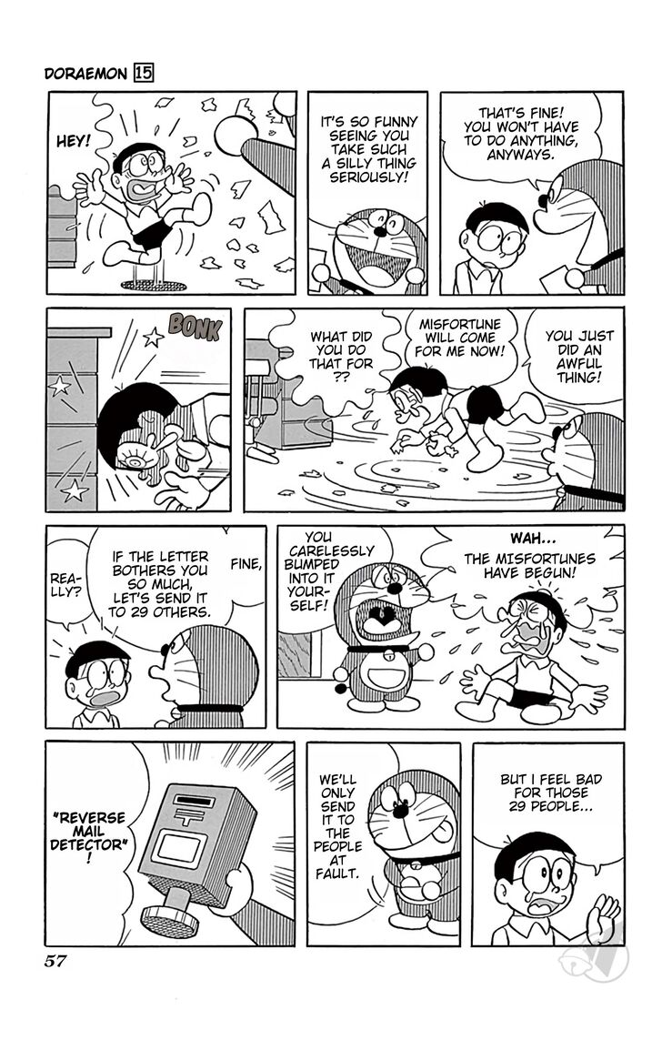 Read Doraemon Manga Online