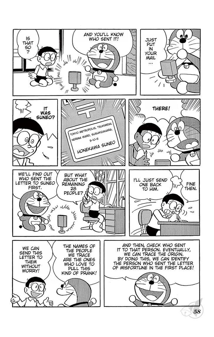 Read Doraemon Manga Online