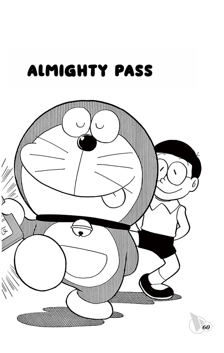 Read Doraemon Manga Online