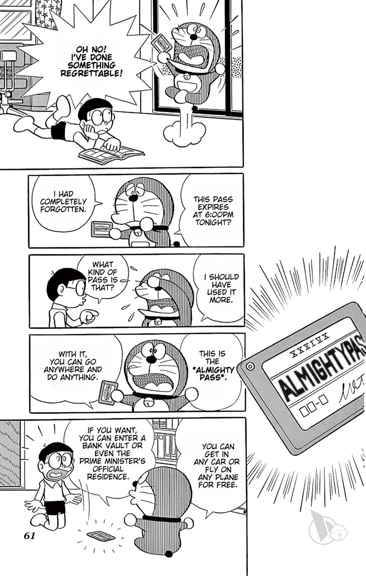 Read Doraemon Manga Online