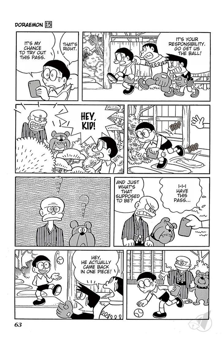 Read Doraemon Manga Online