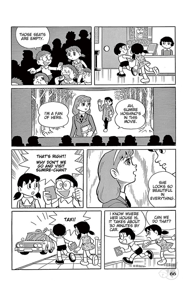 Read Doraemon Manga Online