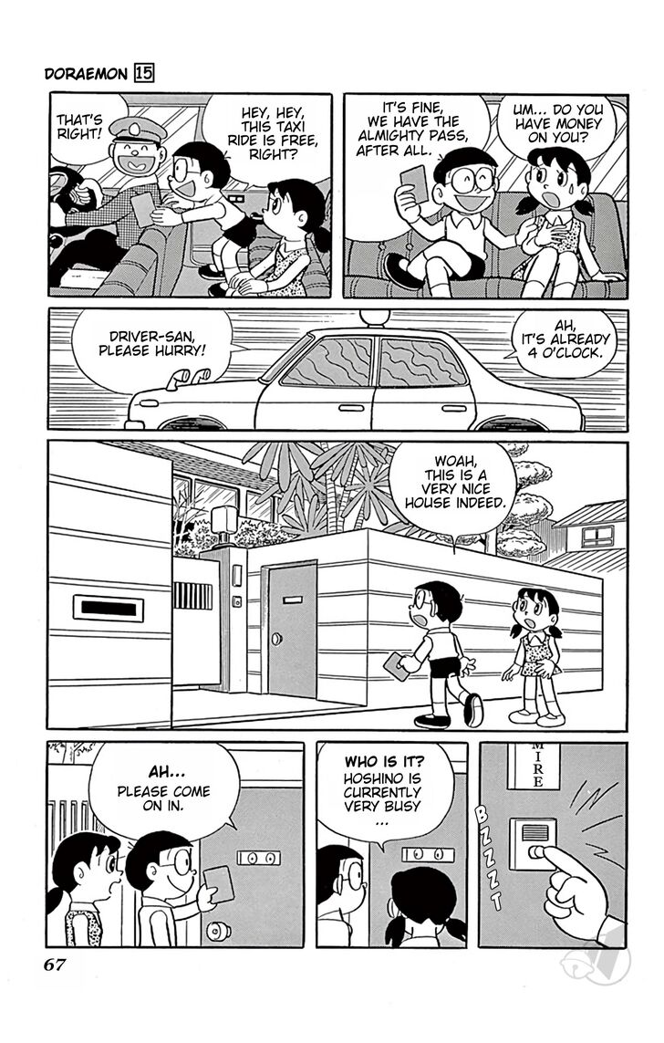 Read Doraemon Manga Online