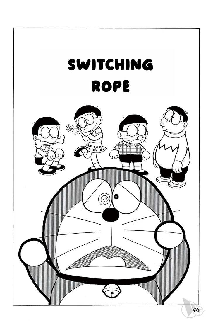 Read Doraemon Manga Online