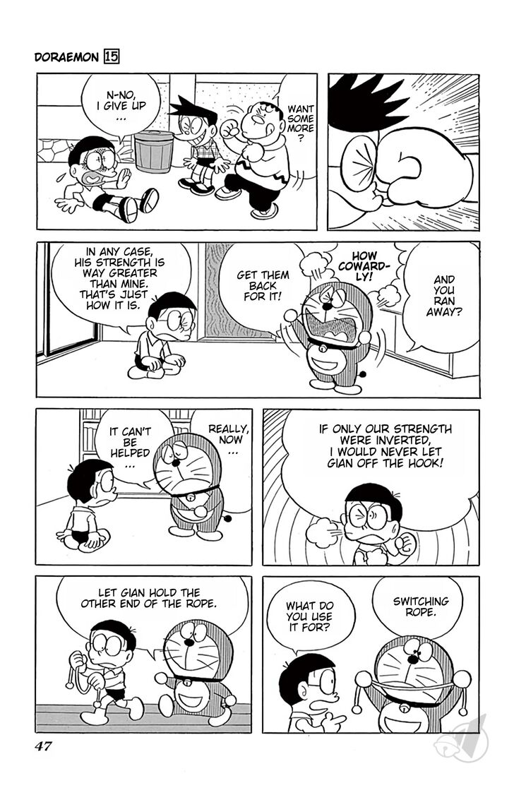 Read Doraemon Manga Online