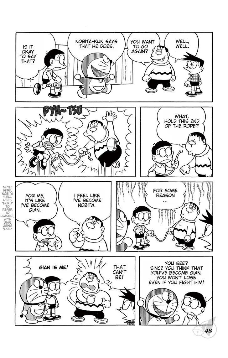 Read Doraemon Manga Online