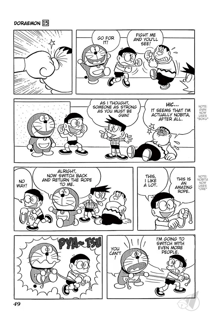 Read Doraemon Manga Online