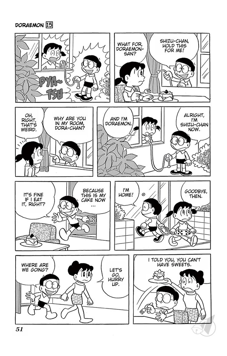 Read Doraemon Manga Online