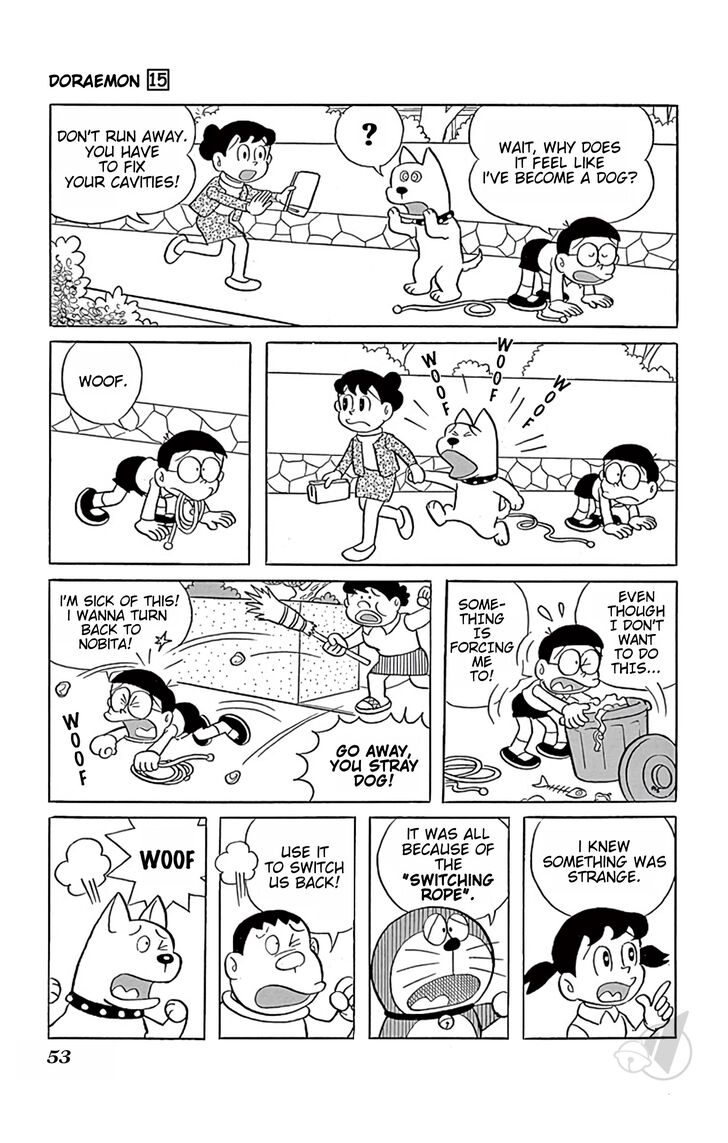 Read Doraemon Manga Online