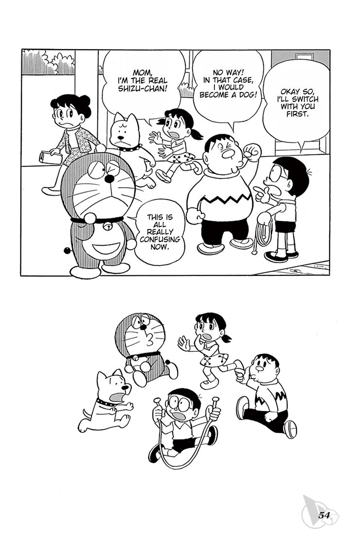 Read Doraemon Manga Online
