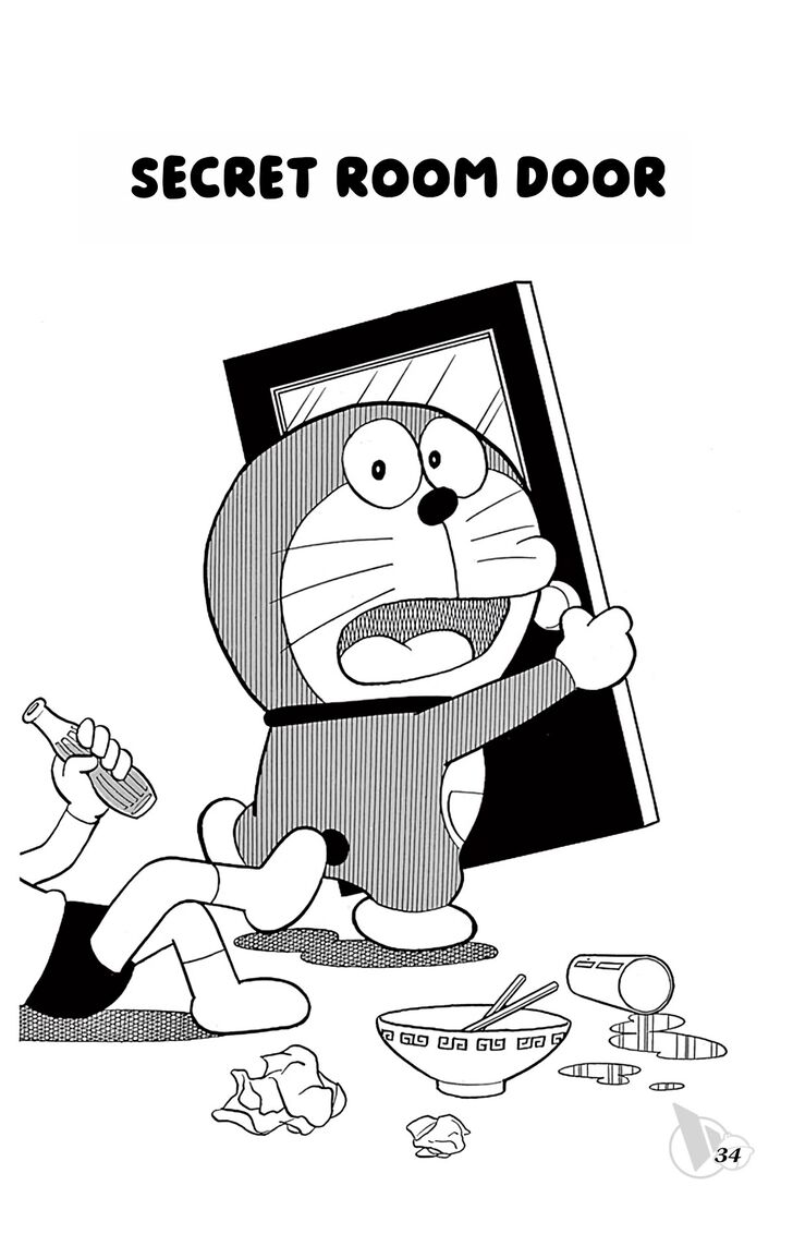 Read Doraemon Manga Online