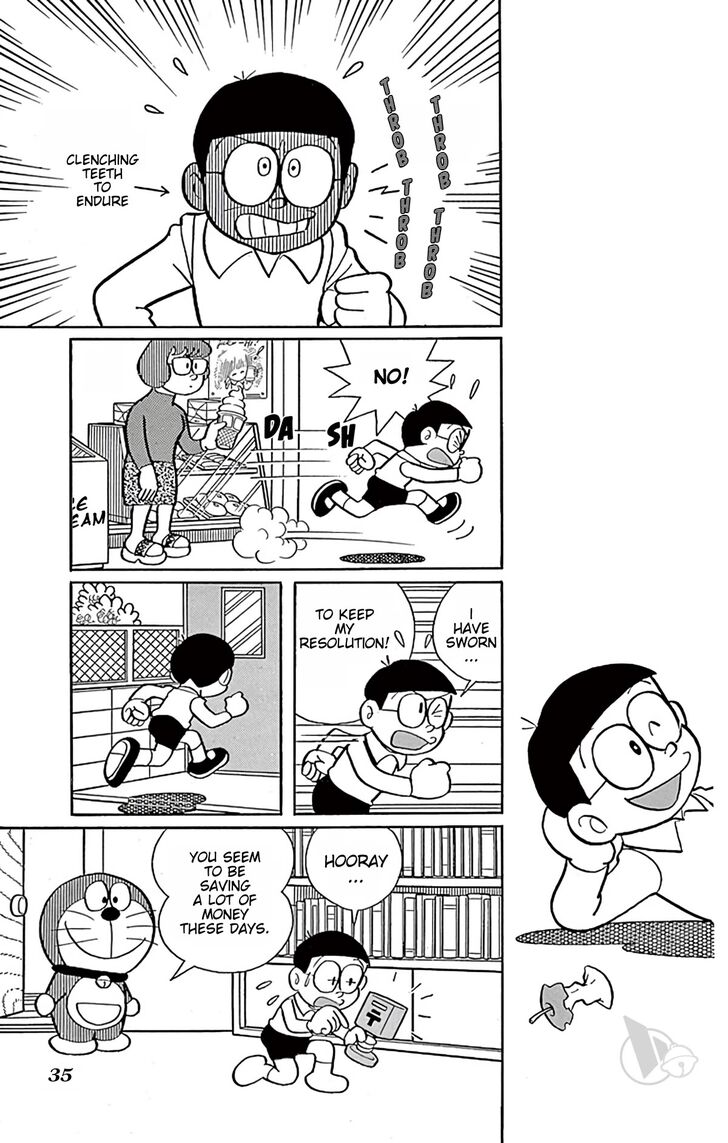 Read Doraemon Manga Online