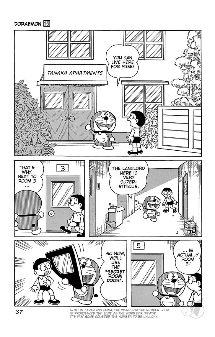 Read Doraemon Manga Online